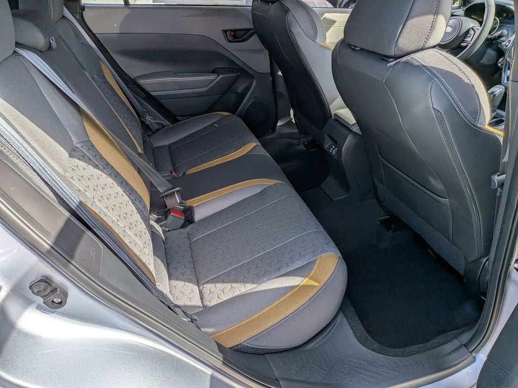 2026 Subaru Crosstrek Sport Hybrid