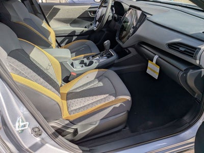 2026 Subaru Crosstrek Sport Hybrid