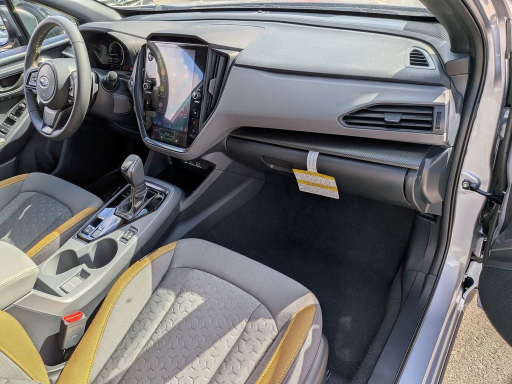 2026 Subaru Crosstrek Sport Hybrid