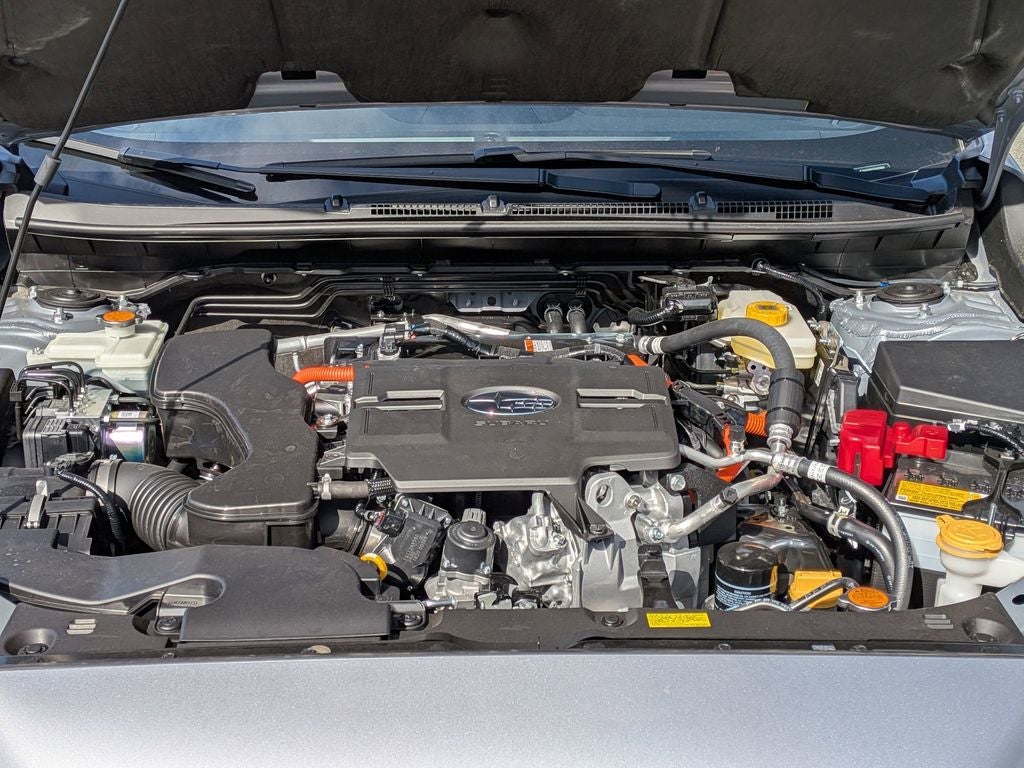 2026 Subaru Crosstrek Sport Hybrid