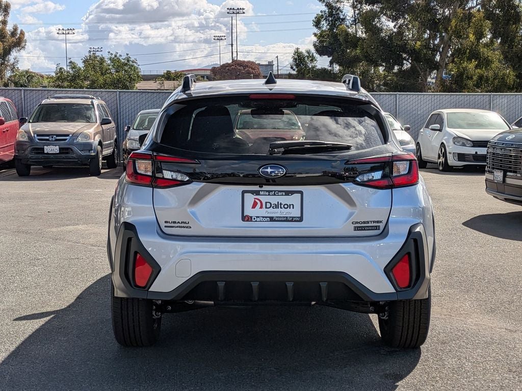 2026 Subaru Crosstrek Sport Hybrid