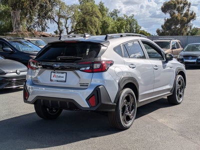 2026 Subaru Crosstrek Sport Hybrid