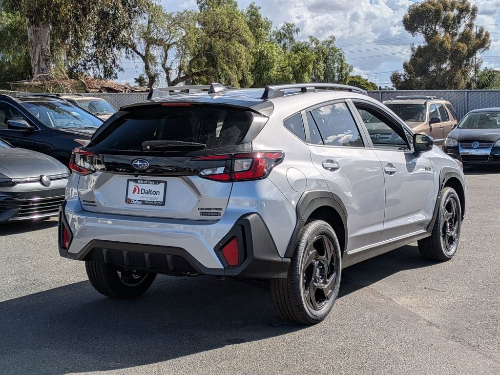 2026 Subaru Crosstrek Sport Hybrid