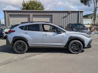 2026 Subaru Crosstrek Sport Hybrid