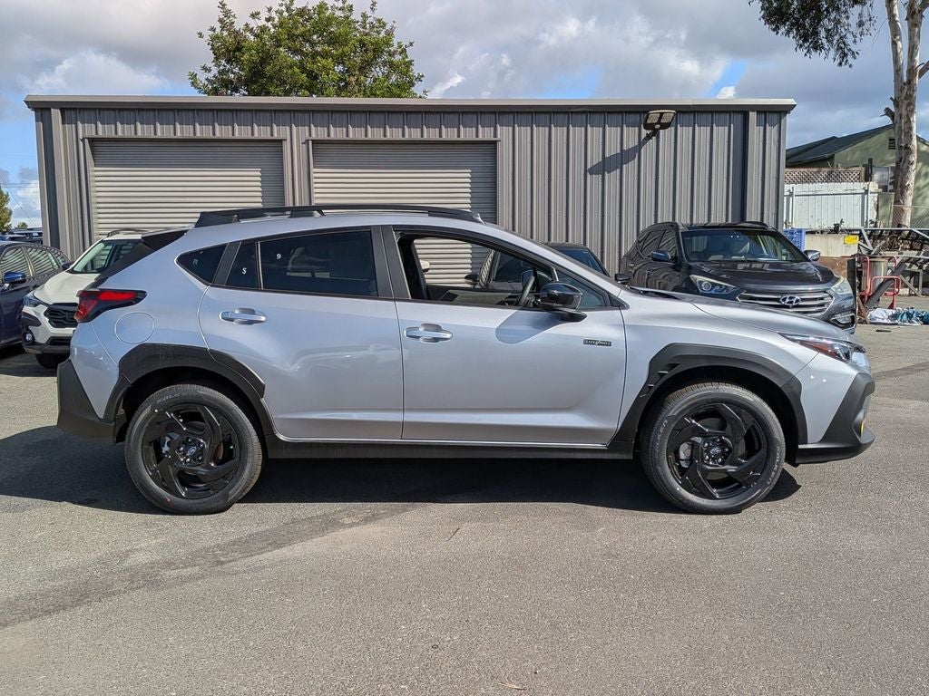 2026 Subaru Crosstrek Sport Hybrid