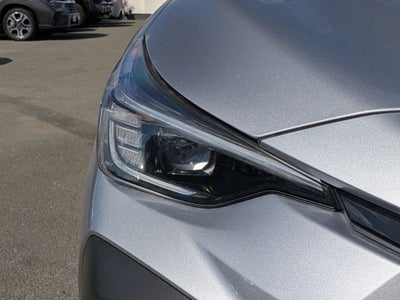 2026 Subaru Crosstrek Sport Hybrid