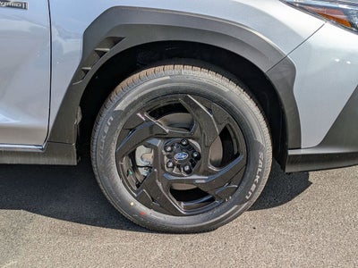 2026 Subaru Crosstrek Sport Hybrid