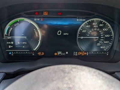 2026 Subaru Crosstrek Sport Hybrid