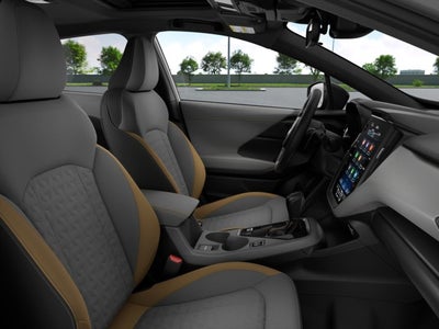 2026 Subaru Crosstrek Sport Hybrid