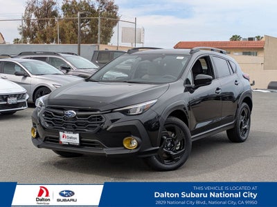 2026 Subaru Crosstrek Sport Hybrid