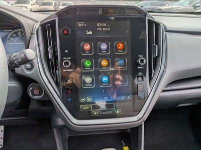 2026 Subaru Crosstrek Sport Hybrid