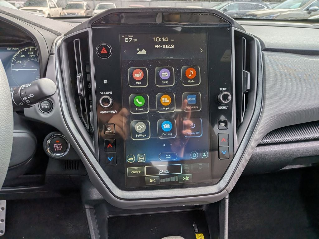 2026 Subaru Crosstrek Sport Hybrid