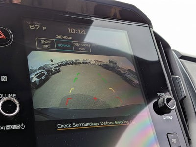 2026 Subaru Crosstrek Sport Hybrid