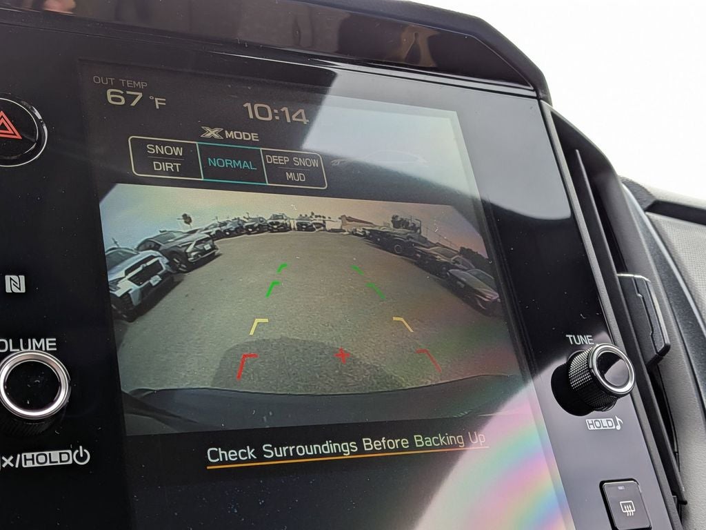 2026 Subaru Crosstrek Sport Hybrid