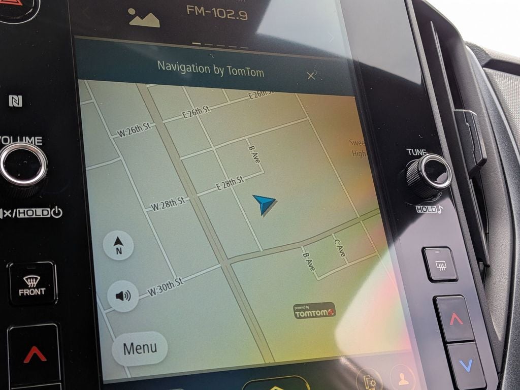 2026 Subaru Crosstrek Sport Hybrid