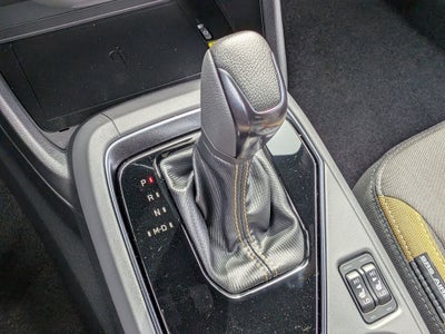 2026 Subaru Crosstrek Sport Hybrid