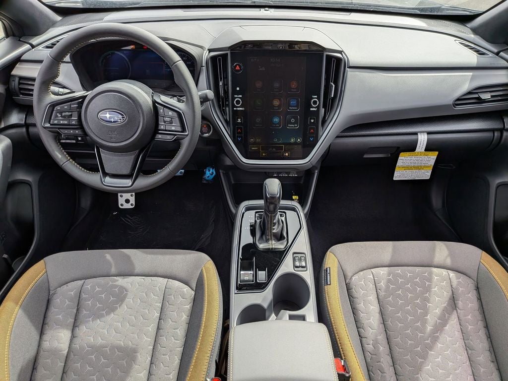 2026 Subaru Crosstrek Sport Hybrid