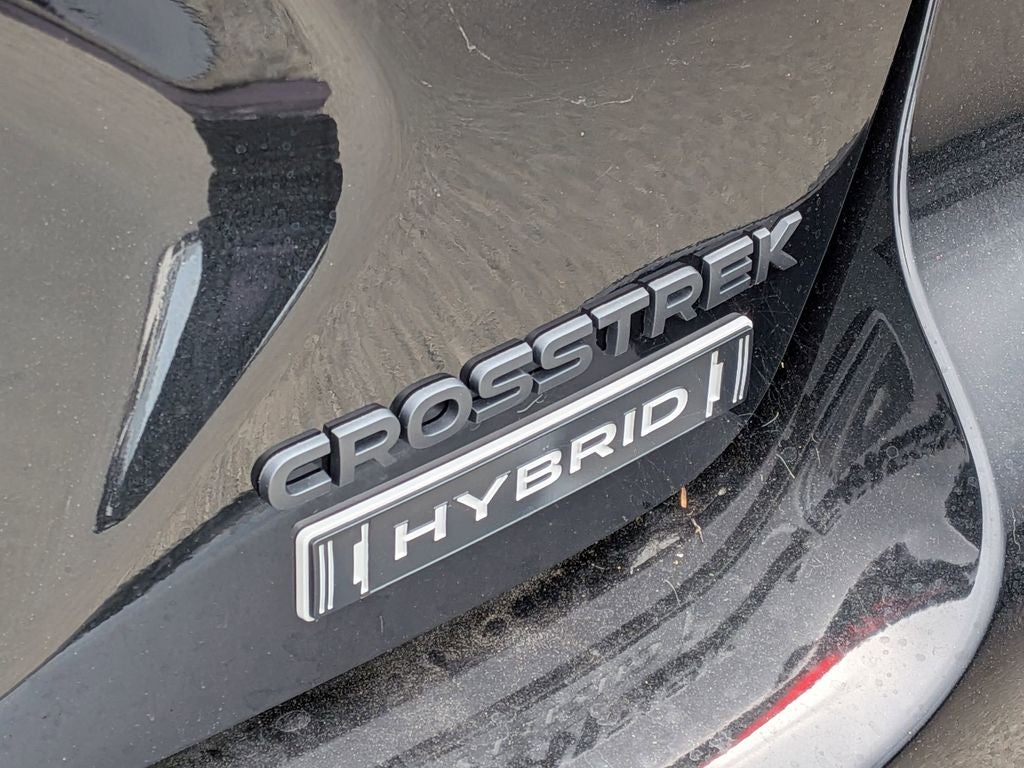 2026 Subaru Crosstrek Sport Hybrid