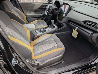 2026 Subaru Crosstrek Sport Hybrid