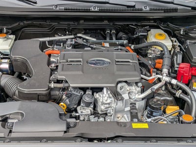 2026 Subaru Crosstrek Sport Hybrid