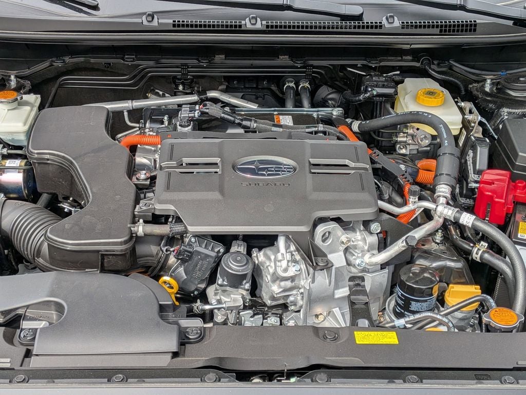 2026 Subaru Crosstrek Sport Hybrid