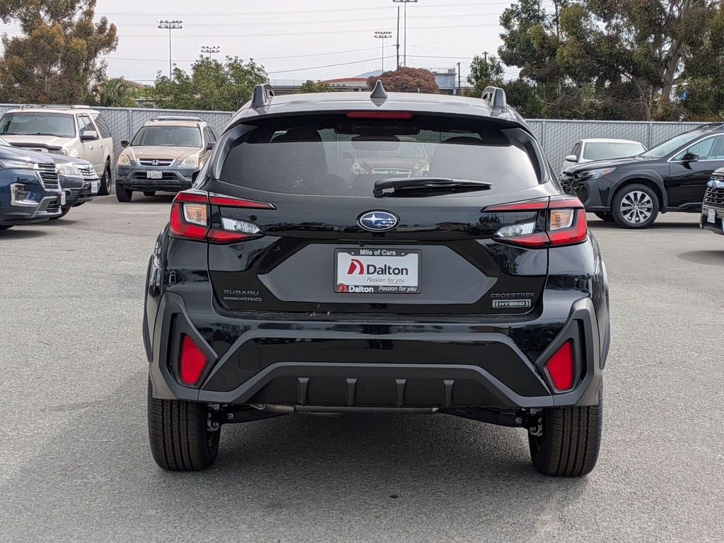 2026 Subaru Crosstrek Sport Hybrid