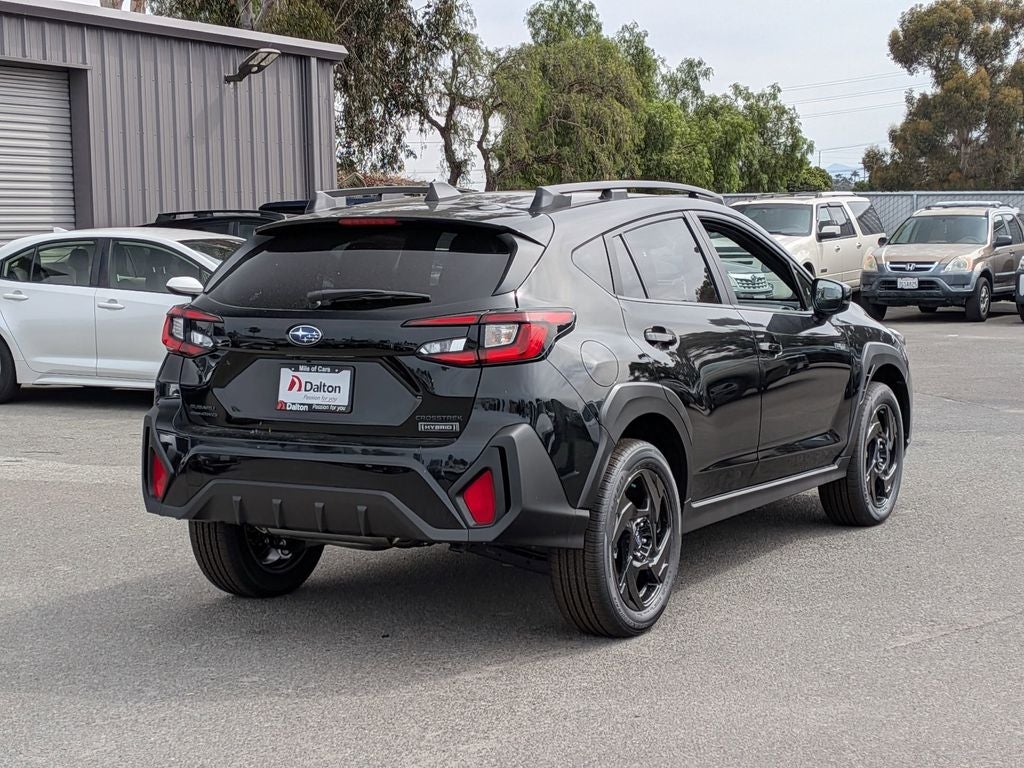 2026 Subaru Crosstrek Sport Hybrid