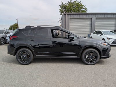2026 Subaru Crosstrek Sport Hybrid