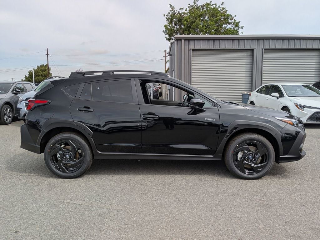 2026 Subaru Crosstrek Sport Hybrid