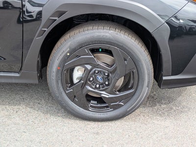 2026 Subaru Crosstrek Sport Hybrid