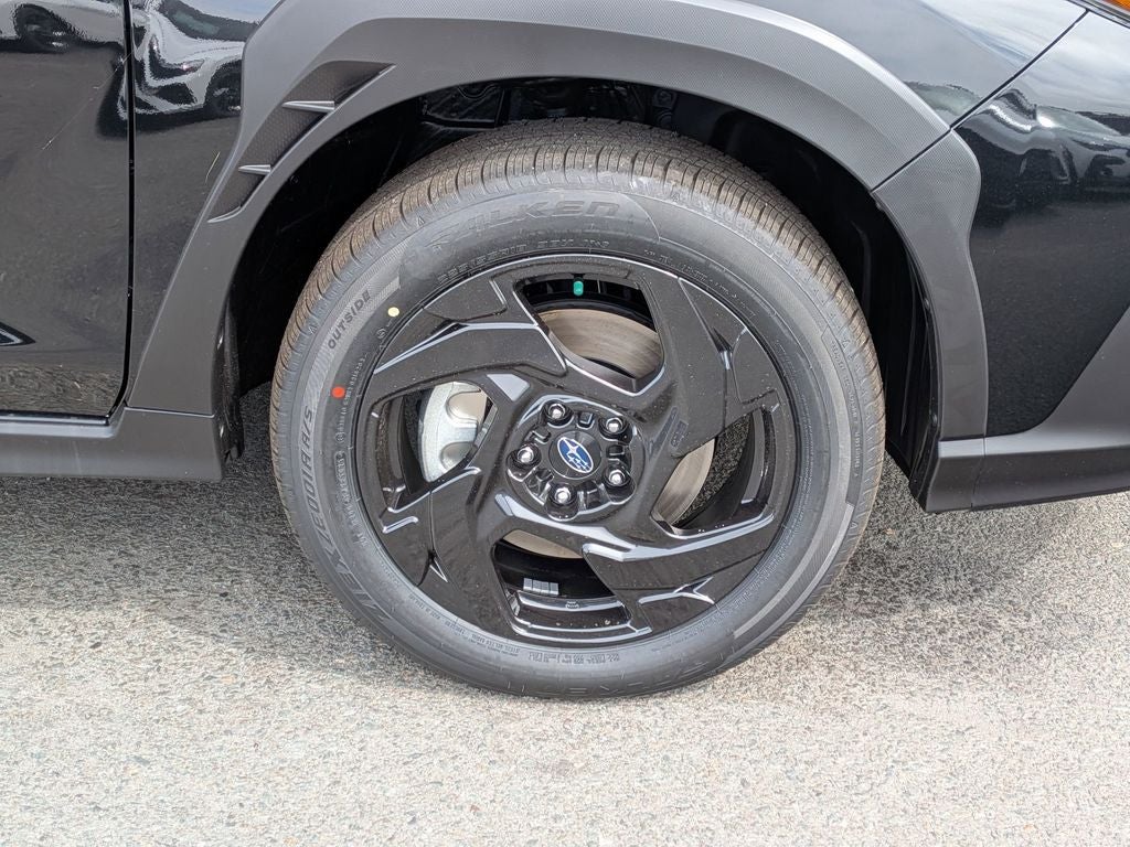 2026 Subaru Crosstrek Sport Hybrid