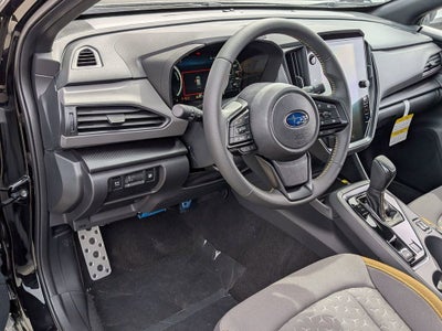 2026 Subaru Crosstrek Sport Hybrid