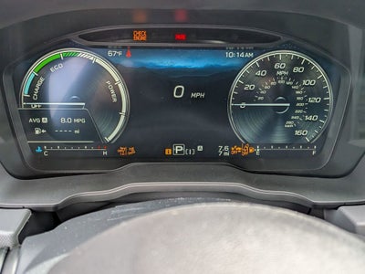 2026 Subaru Crosstrek Sport Hybrid