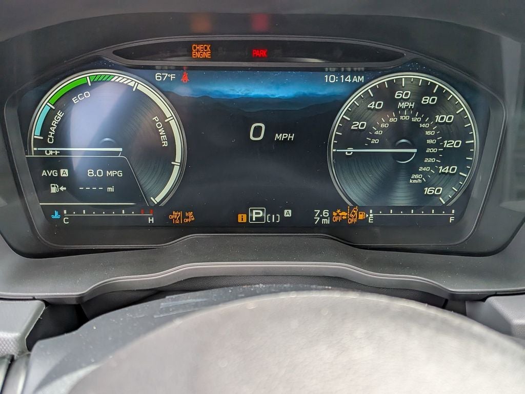 2026 Subaru Crosstrek Sport Hybrid