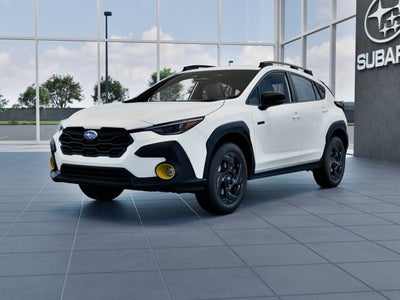 2026 Subaru Crosstrek Sport Hybrid