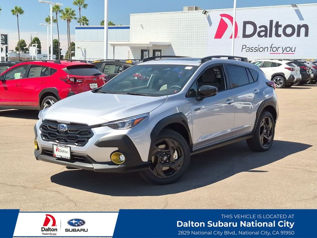 2026 Subaru Crosstrek Sport Hybrid