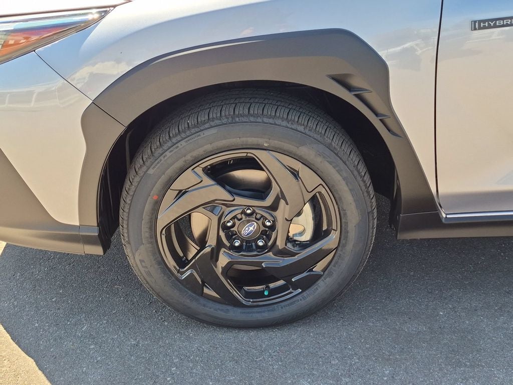 2026 Subaru Crosstrek Sport Hybrid
