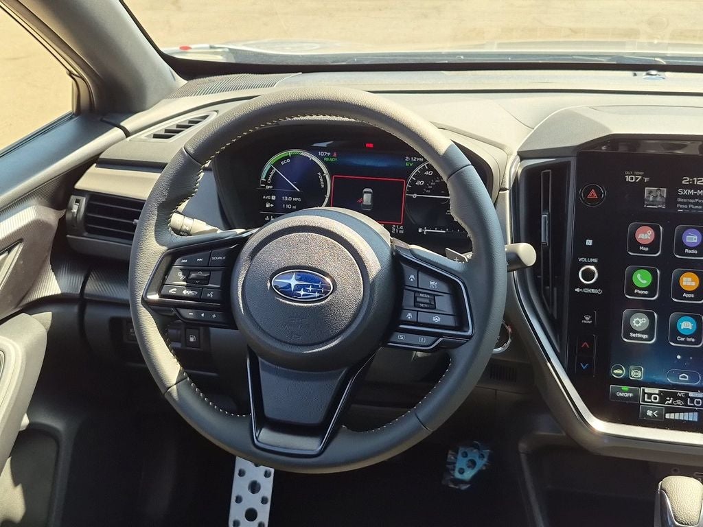 2026 Subaru Crosstrek Sport Hybrid