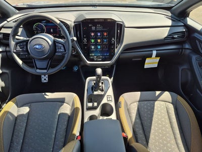2026 Subaru Crosstrek Sport Hybrid