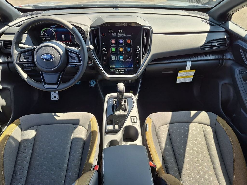 2026 Subaru Crosstrek Sport Hybrid