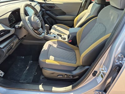 2026 Subaru Crosstrek Sport Hybrid