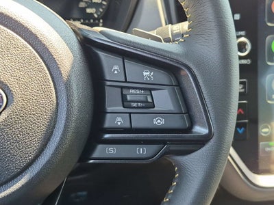 2026 Subaru Crosstrek Sport Hybrid
