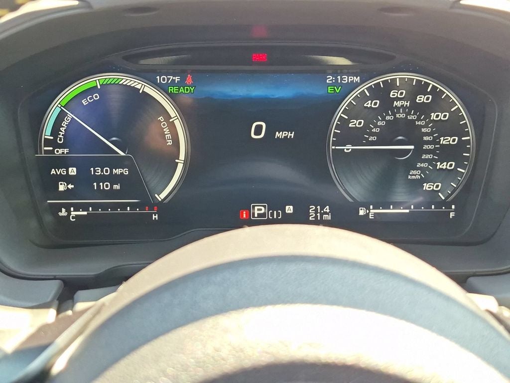 2026 Subaru Crosstrek Sport Hybrid