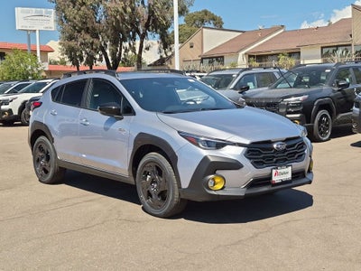 2026 Subaru Crosstrek Sport Hybrid
