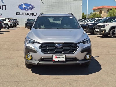 2026 Subaru Crosstrek Sport Hybrid