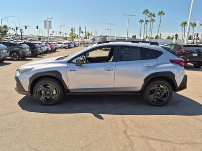 2026 Subaru Crosstrek Sport Hybrid