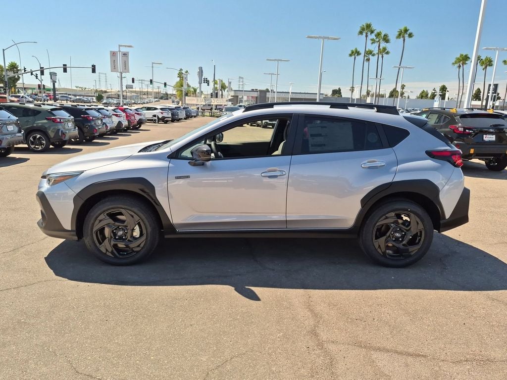 2026 Subaru Crosstrek Sport Hybrid