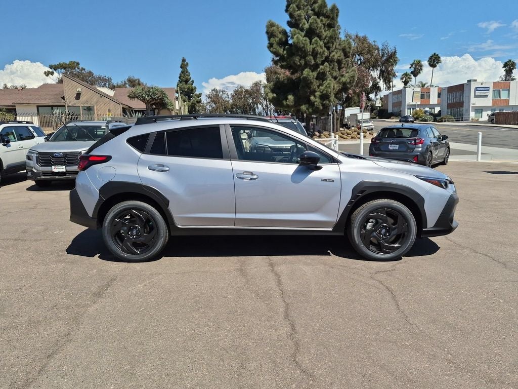 2026 Subaru Crosstrek Sport Hybrid