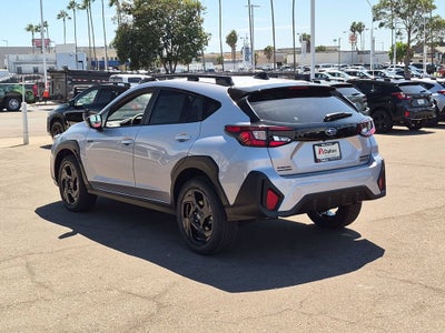 2026 Subaru Crosstrek Sport Hybrid