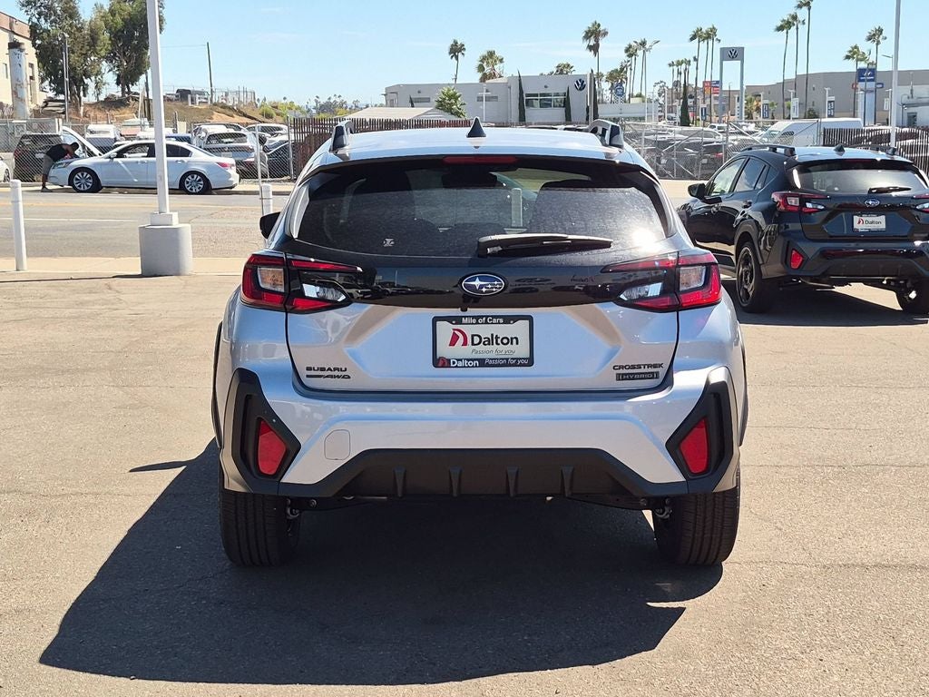 2026 Subaru Crosstrek Sport Hybrid
